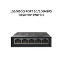TP LINK LS1005G 5 PORT 10/100MBPS DESKTOP SWITCH - Variant 1