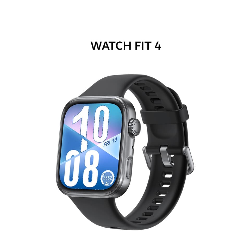 HUAWEI WATCH FIT 4 BLACK