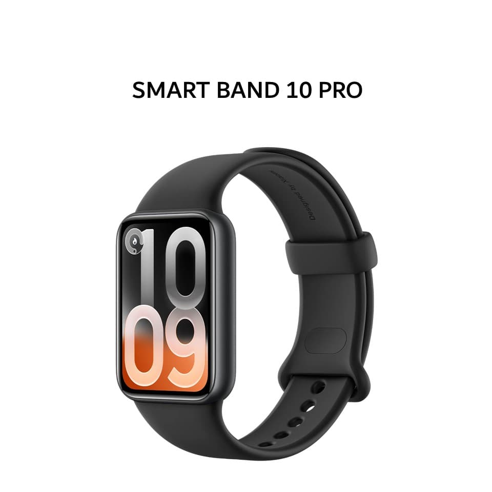 XIAOMI WATCH SMART BAND 10 PRO MIDNIGHT BLACK