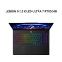 LENOVO LEGION 5I 15 OLED ULTRA 7 356H RTX5060 8GB/ 16GB 512GB W11+OHS+M365B 15.3WQXGA 165HZ 24ZRGB 3Y+3ADP -1BID - Image 1