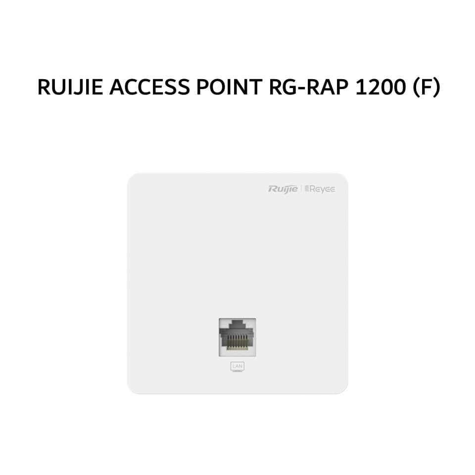RUIJIE ACCESS POINT RG-RAP 1200 (F)