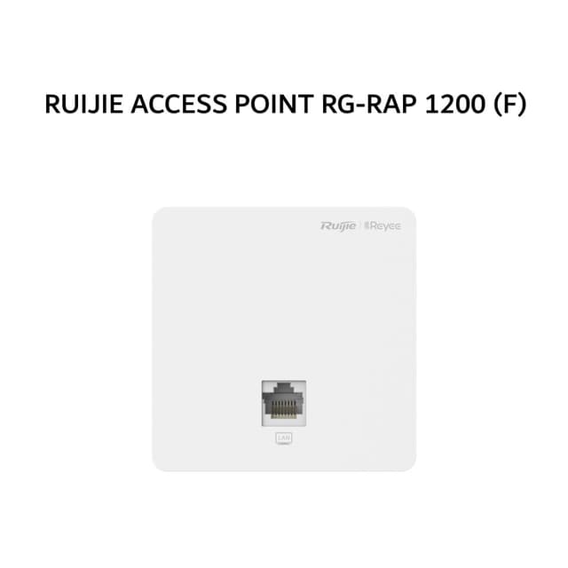 RUIJIE ACCESS POINT RG-RAP 1200 (F)