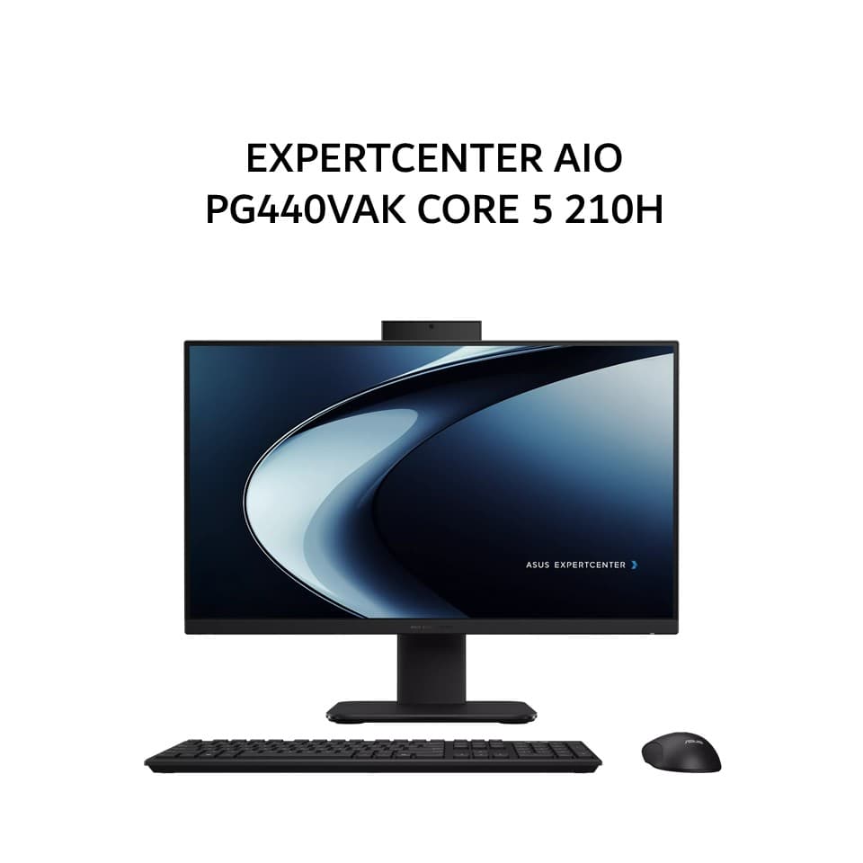 ASUS EXPERTCENTER AIO PG440VAK CORE 5 210H 16GB 512GB W11 23.8FHD -BPC515WR