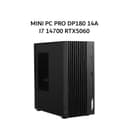 MSI MINI PC PRO DP180 14A I7 14700 RTX5060 8GB/ 32GB 1TB+512GB DOS 3Y - Variant 1