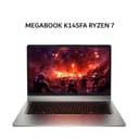 TECNO MEGABOOK K14SFA RYZEN 7 7735HS 16GB 512GB W11 14.0 FHD IPS 2Y GRY - Variant 1