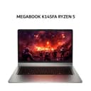 TECNO MEGABOOK K14SFA RYZEN 5 7535HS 8GB 512GB W11 14.0 FHD IPS 2Y GRY - Variant 1