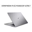 ASUS EXPERTBOOK P3 G1 P3406CCAP ULTRA 7 255H 16GB 512GB W11+OHS+M365B 14.0WUXGA 3Y GRY -LY7152WS - Image 1
