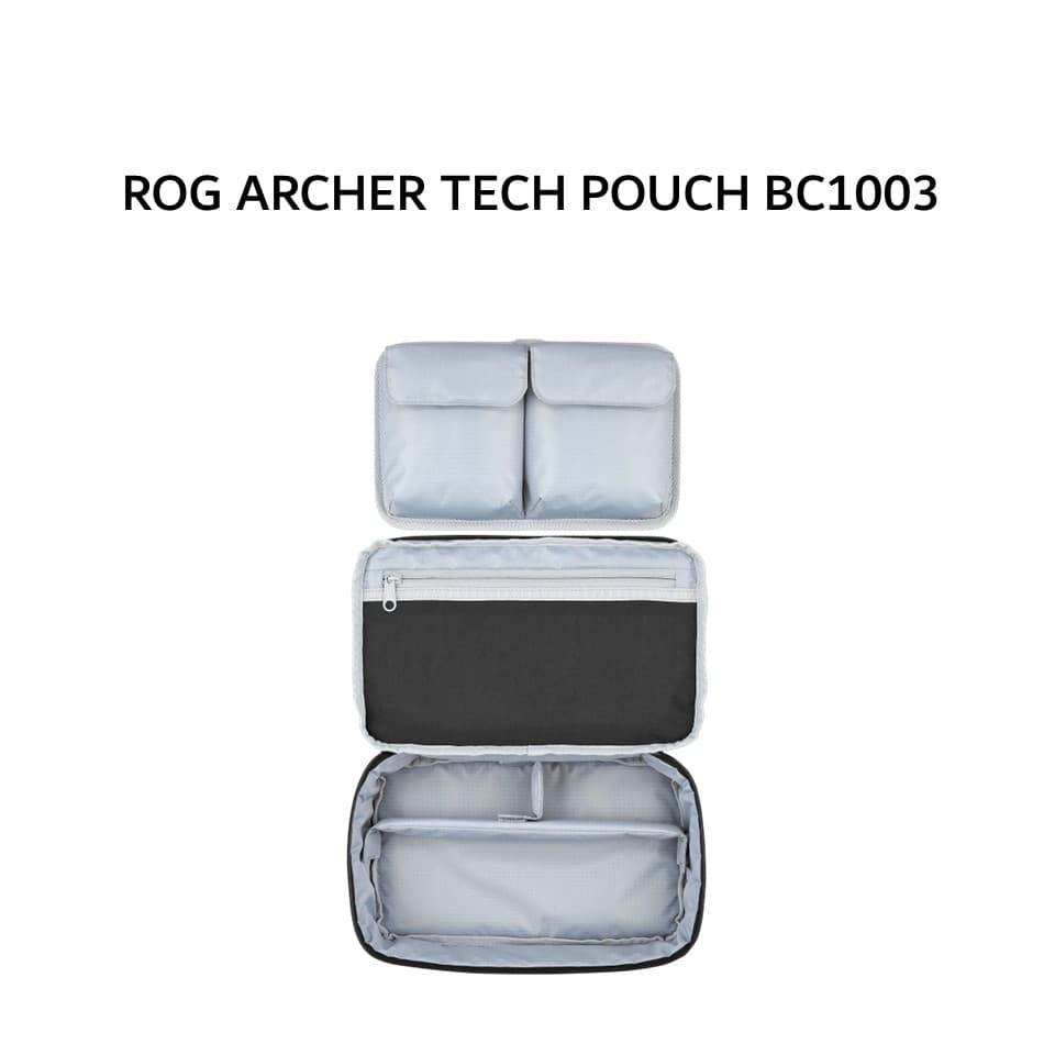 ASUS ROG ARCHER TECH POUCH BC1003 BAG UNTUK ROG ALLY