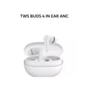 TECNO TWS BUDS 4 IN EAR ANC - WHITE - Variant 1