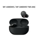 SONY WF-1000XM5 / WF 1000XM5 TWS ANC LDAC - BLACK - Variant 1