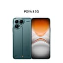 TECNO POVA 8 5G 8GB 128GB ECHO GREEN - Variant 1