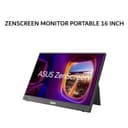 ASUS ZENSCREEN MONITOR PORTABLE 16 INCH ZENSCREEN MB16NCG IPS WQXGA 1600P 5MS 155HZ HDR10 MINI HDMI+USB-C TILT 3Y - Variant 1