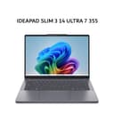LENOVO IDEAPAD SLIM 3 14 ULTRA 7 355 16GB 512GB W11+OHS+M365B 14.0WUXGA BLIT 2Y PREM+2ADP (BOX BP) GRY -3DID - Variant 1