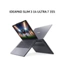 LENOVO IDEAPAD SLIM 3 14 ULTRA 7 355 16GB 512GB W11+OHS+M365B 14.0WUXGA BLIT 2Y PREM+2ADP (BOX BP) GRY -3DID - Image 2
