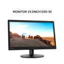 LENOVO LED MONITOR 19.5INCH D20-30 TN 900P 2MS 60HZ HDMI+VGA TILT 3Y - Variant 1