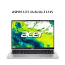 ACER ASPIRE LITE 14 AL14 CORE 3 N355 8GB 512GB W11+OHS+M365B 14.0WUXGA IPS SLV -32P.34FK - Variant 1