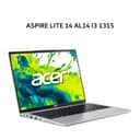 ACER ASPIRE LITE 14 AL14 CORE 3 N355 8GB 512GB W11+OHS+M365B 14.0WUXGA IPS SLV -32P.34FK - Image 1