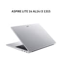 ACER ASPIRE LITE 14 AL14 CORE 3 N355 8GB 512GB W11+OHS+M365B 14.0WUXGA IPS SLV -32P.34FK - Image 3