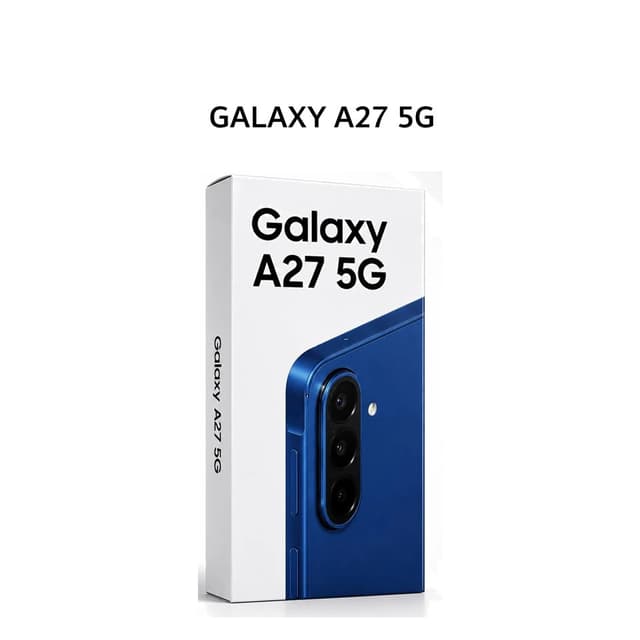 SAMSUNG GALAXY A27 5G 8GB 256GB BLUE