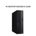 ASUS PC DESKTOP D501SER I3 14100 16GB 512GB W11PRO BLK -385000001X - Variant 1