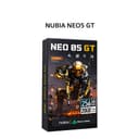 ZTE NUBIA NEO5 GT 8GB 256GB STELLAR SILVER - Variant 1