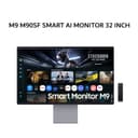 SAMSUNG SMART AI MONITOR 32 INCH M9 M90SF QD-OLED UHD 4K 2160P 0.03MS 165HZ HDR10+ HDMI+DP USB-C BLUETOOTH BUILT-IN CAMERA SPEAKER TIZEN OS - Variant 1