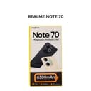 REALME NOTE 70 4GB 128GB OBSIDIAN BLACK - Variant 1