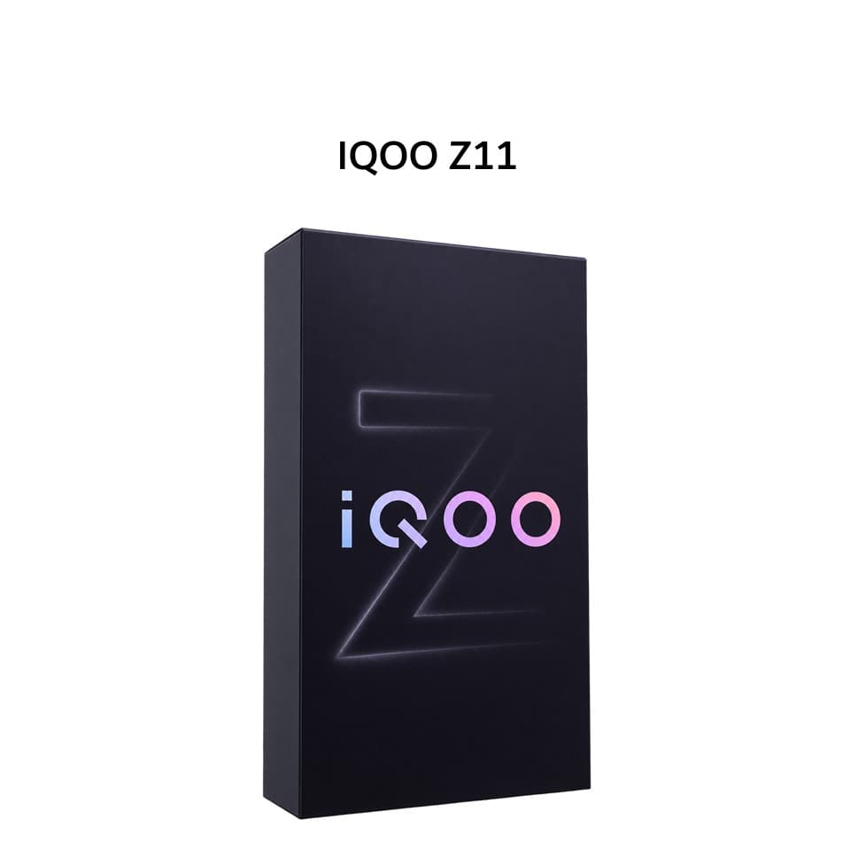 IQOO Z11 5G 12GB 256GB BLACK