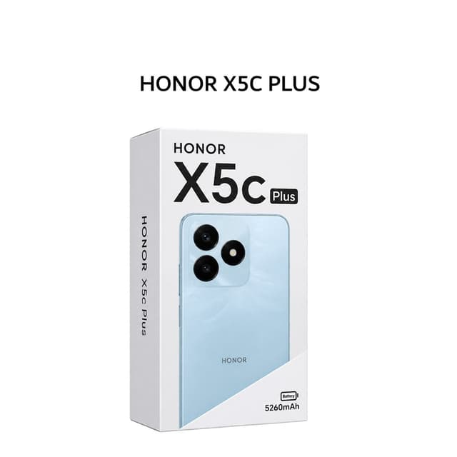 HONOR X5C PLUS 4GB 128GB OCEAN CYAN
