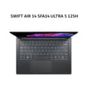 ACER SWIFT AIR 14 SFA14 ULTRA 5 125H 16GB 512GB W11+OHS 14.0WUXGA OLED 2Y+ADP -71M.50N4 - Image 1