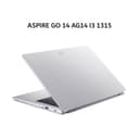 ACER ASPIRE GO 14 AG14 I3 1315 8GB 512GB W11+OHS+M365B 14.0WUXGA IPS SLV -72P.3L51 - Image 4