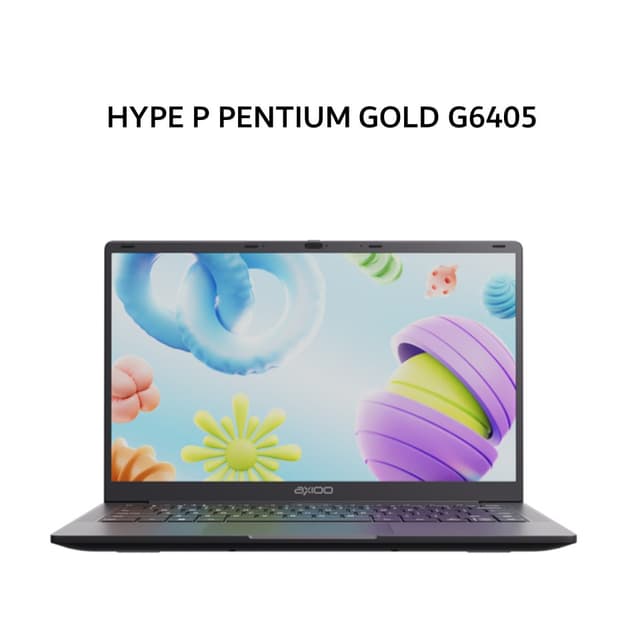 AXIOO HYPE P PENTIUM GOLD G6405 8GB 128GB W11 14.0FHD IPS BLU