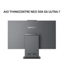 LENOVO AIO THINKCENTRE NEO 50A G6 ULTRA 7 256V 16GB 512GB SSD 23.8FHD W11+OHS LUNA GRY 3Y - 0MID - Image 1