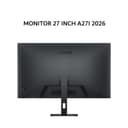 XIAOMI MONITOR 27 INCH A27I 2026 IPS FHD 1080P 6MS 144HZ HDMI+DP DELTA E2 TILT 3Y - Image 1