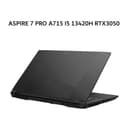 ACER ASPIRE 7 PRO A715 I5 13420H RTX3050 6GB/ 16GB 512GB W11+OHS+M365B 15.6FHD IPS 144HZ BLK -59G.516S - Image 3
