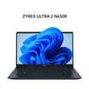 ZYREX ULTRA 2 N4500 8GB 256GB W11 14.0 IPS 1Y GRY - Variant 1