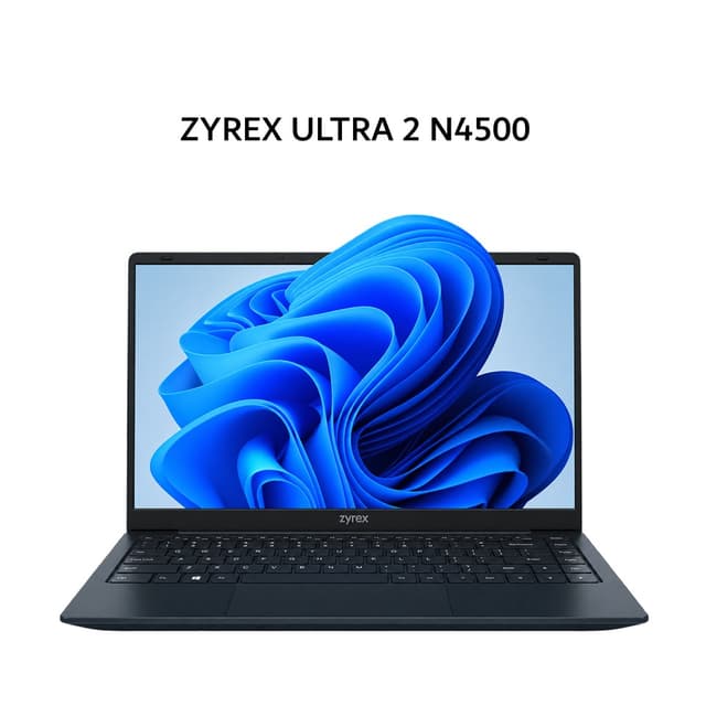 ZYREX ULTRA 2 N4500 8GB 256GB W11 14.0 IPS 1Y GRY