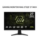MSI GAMING MONITOR 27 INCH MAG 275QF/ MAG275QF E21 RAPID IPS WQHD 1440P 0.5MS 210HZ HDR400 HDMI+DP TILT 3Y - Variant 1