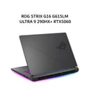 ASUS ROG STRIX G16 G615LM ULTRA 9 290HX+ RTX5060 8GB/ 16GB 1TB W11+OHS+M365B 16.0WQXGA NEBULA 2.5K 300HZ (BOX MOU) GRY -I9N56T6G-HM - Image 2