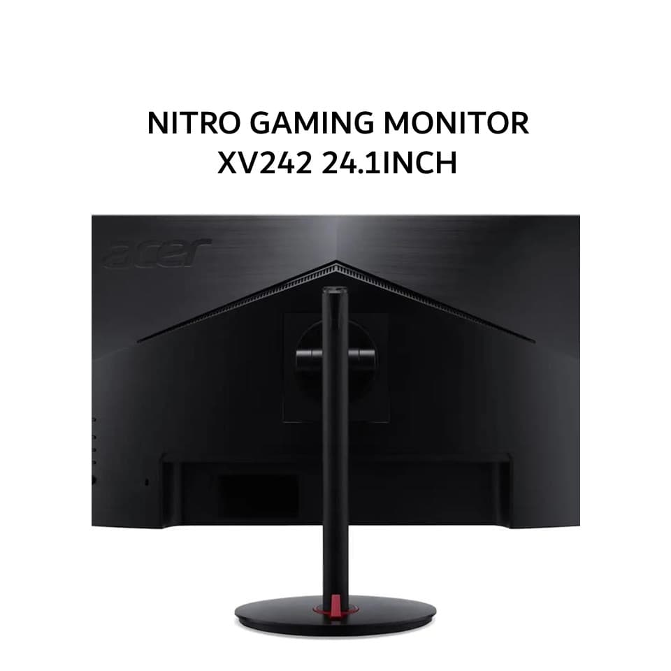 ACER NITRO GAMING MONITOR XV242 24.1INCH FHD 540HZ ESPORT BLK