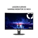 LENOVO LEGION CURVED GAMING MONITOR 32 INCH LEGION 32Q-2C FAST VA 1500R QHD 2K 1440P 0.5MS 240HZ HDR400 HDMI+DP SRGB FULL ERGONOMIC BLACK 3Y - Variant 1