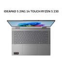 LENOVO IDEAPAD 5 2IN1 14 TOUCH RYZEN 5 230 16GB 512GB W11+OHS+M365B 14.0WUXGA PEN 2Y PREM+2ADP (BOX BP) GRY -1MID - Image 1