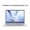 ASUS VIVOBOOK 14 RYZEN 7 170 16GB 512GB W11+OHS+M365B 14.0WUXGA SLV -VIPS7152M - Variant 1