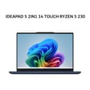 LENOVO IDEAPAD 5 2IN1 14 TOUCH RYZEN 5 230 16GB 512GB W11+OHS+M365B 14.0WUXGA PEN 2Y PREM+2ADP (BOX BP) BLU -1LID - Variant 1