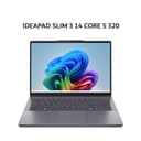 LENOVO IDEAPAD SLIM 3 14 CORE 5 320 16GB 512GB W11+OHS+M365B 14.0WUXGA BLIT 2Y PREM+2ADP (BOX BP) GRY -1QID - Variant 1