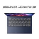 LENOVO IDEAPAD SLIM 5 14 OLED ULTRA 5 325 16GB 512GB W11+OHS+M365B 14.0WUXGA BLIT 2Y PREM+2ADP (BOX BP) BLU -3BID - Image 1