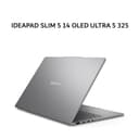 LENOVO IDEAPAD SLIM 5 14 OLED ULTRA 5 325 16GB 512GB W11+OHS+M365B 14.0WUXGA BLIT 2Y PREM+2ADP (BOX BP) GRY -3AID - Image 1
