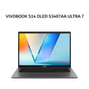 ASUS VIVOBOOK S14 OLED S3407AA ULTRA 7 355 16GB 1TB W11+OHS+M365B 14.0WUXGA GRY 3Y -OLED7111M - Variant 1