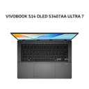 ASUS VIVOBOOK S14 OLED S3407AA ULTRA 7 355 16GB 1TB W11+OHS+M365B 14.0WUXGA GRY 3Y -OLED7111M - Image 2