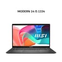 MSI MODERN 14 I5 1334 8GB 512GB W11+OHS+M365B 14.0FHD BLIT IPS 2Y GRY -F13MG.883 - Variant 1